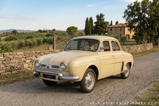 Renault Dauphine Gordini