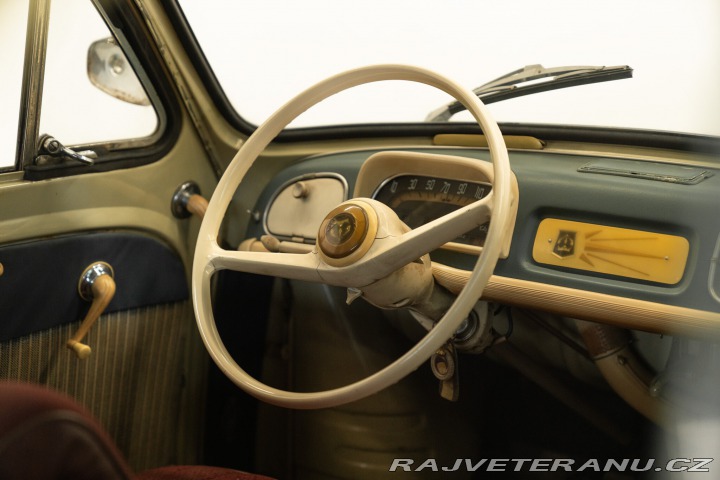 Renault Dauphine Gordini 1961