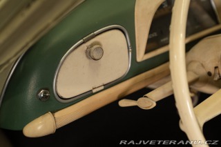 Renault Dauphine Gordini 1961