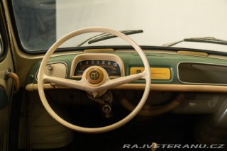 Renault Dauphine Gordini 1961