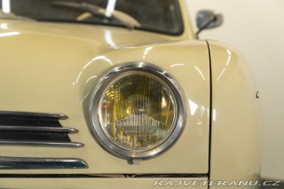 Renault Dauphine Gordini 1961
