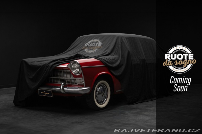 Fiat Ostatní modely 1800 BERLINA