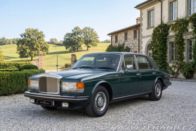 Bentley Ostatní modely EIGHT SALOON