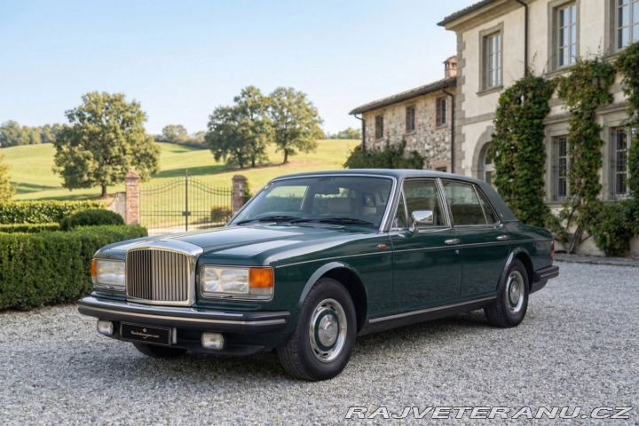 Bentley Ostatní modely EIGHT SALOON 1980