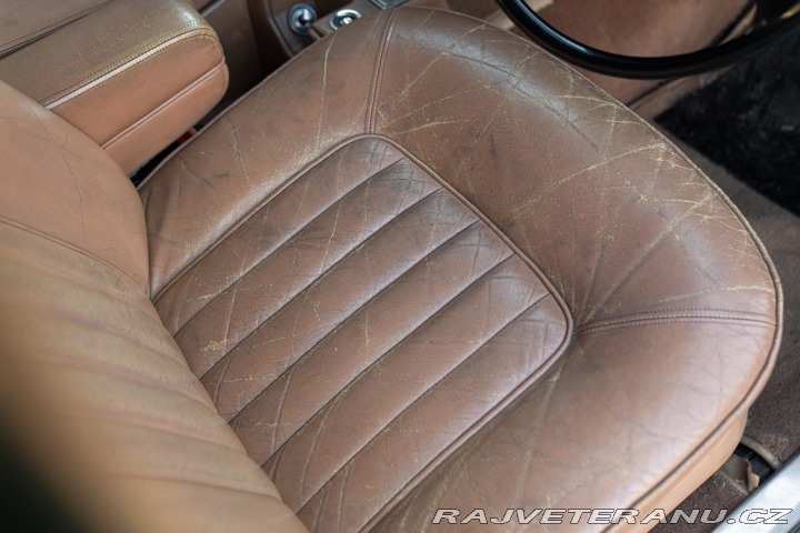 Bentley Ostatní modely EIGHT SALOON 1980