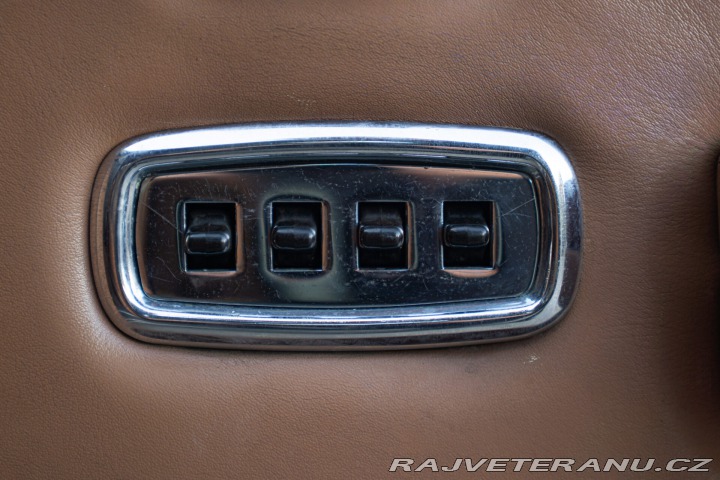 Bentley Ostatní modely EIGHT SALOON 1980