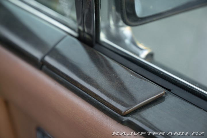 Bentley Ostatní modely EIGHT SALOON 1980