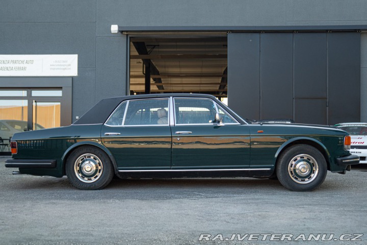 Bentley Ostatní modely EIGHT SALOON 1980