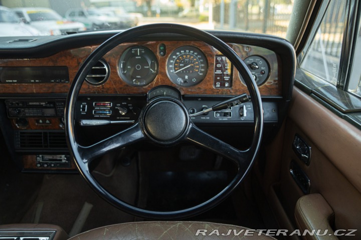 Bentley Ostatní modely EIGHT SALOON 1980