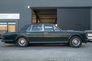 Bentley Ostatní modely EIGHT SALOON 1980