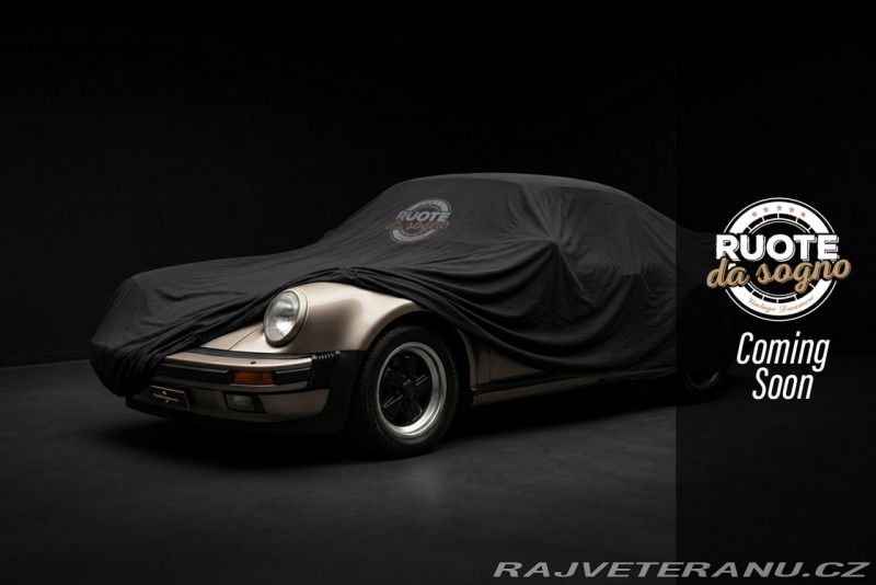 Porsche 911 930 (911) Turbo