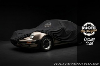 Porsche 911 930 (911) Turbo 1985