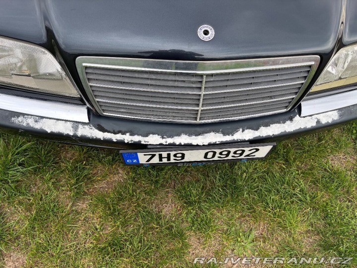 Mercedes-Benz C 2,5   C250 TD 110 kW 1997