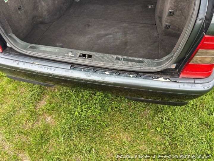 Mercedes-Benz C 2,5   C250 TD 110 kW 1997