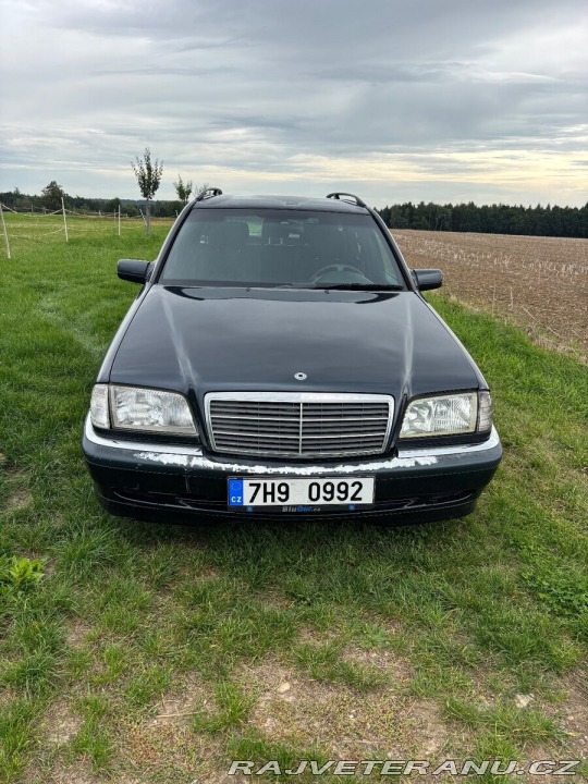 Mercedes-Benz C 2,5   C250 TD 110 kW 1997