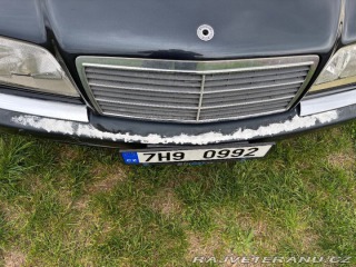 Mercedes-Benz C 2,5   C250 TD 110 kW 1997