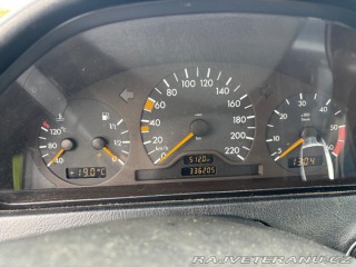 Mercedes-Benz C 2,5   C250 TD 110 kW 1997