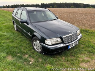 Mercedes-Benz C 2,5   C250 TD 110 kW 1997