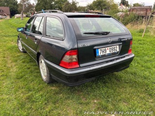 Mercedes-Benz C 2,5   C250 TD 110 kW 1997