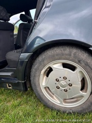 Mercedes-Benz C 2,5   C250 TD 110 kW 1997