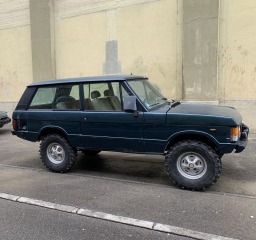 Land Rover Range Rover Classic