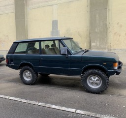 Land Rover Range Rover Classic 1980