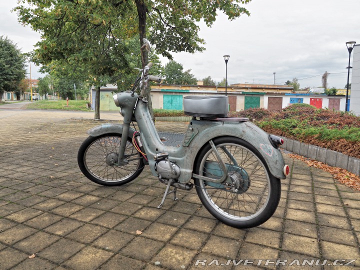 Jawa 50 Jawetta 551 1960