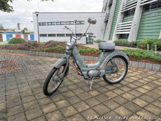 Jawa Ostatní modely Jawetta 551 1960