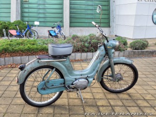 Jawa Ostatní modely Jawetta 551 1960