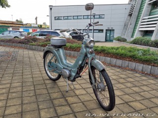 Jawa Ostatní modely Jawetta 551 1960
