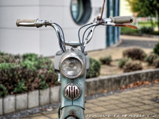 Jawa Ostatní modely Jawetta 551 1960