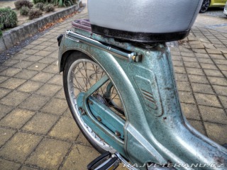 Jawa Ostatní modely Jawetta 551 1960