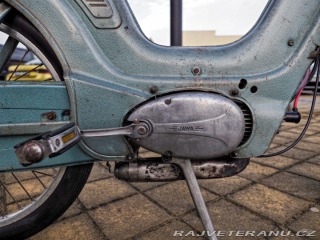 Jawa Ostatní modely Jawetta 551 1960