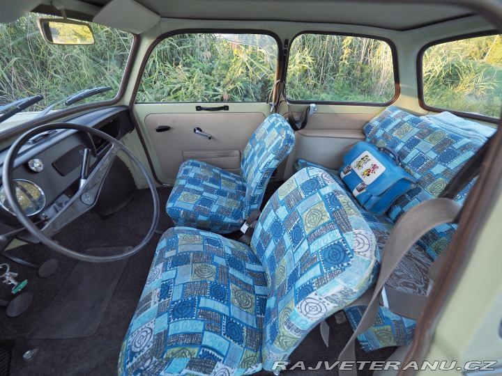 Trabant 601  1968
