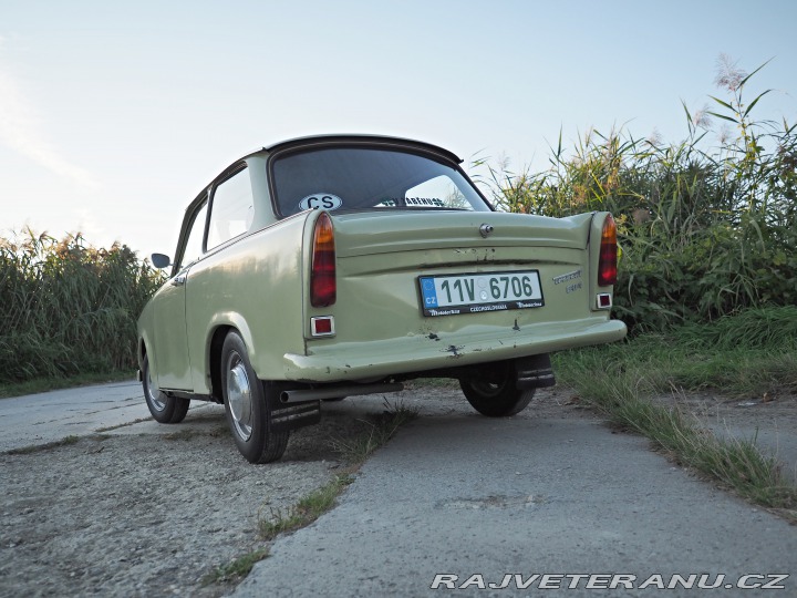 Trabant 601  1968