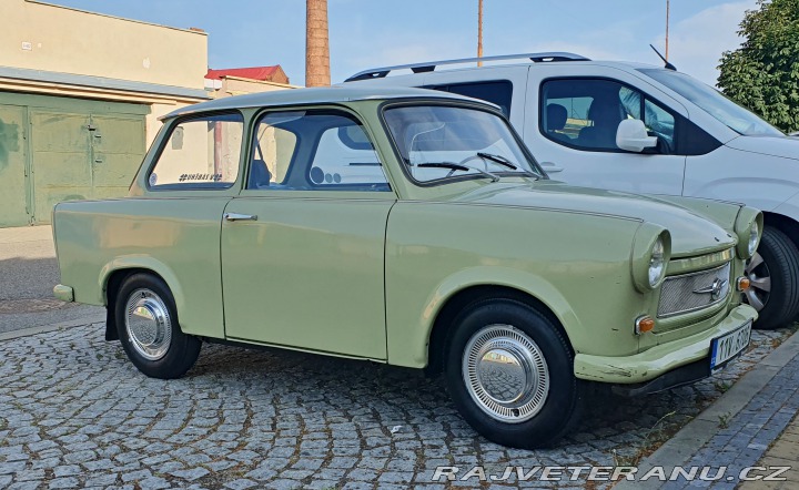 Trabant 601  1968