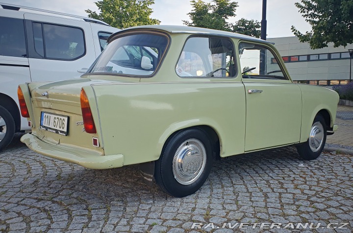 Trabant 601  1968
