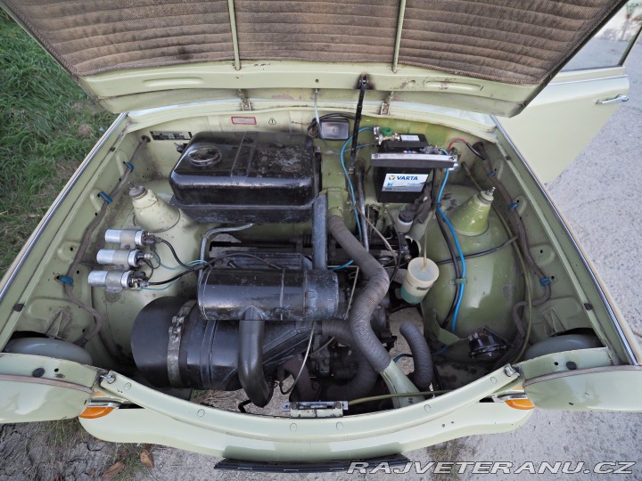 Trabant 601  1968