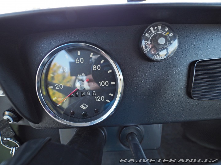 Trabant 601  1968