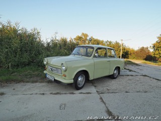Trabant 601  1968
