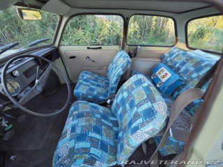 Trabant 601  1968