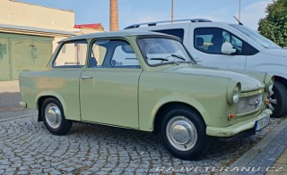Trabant 601  1968