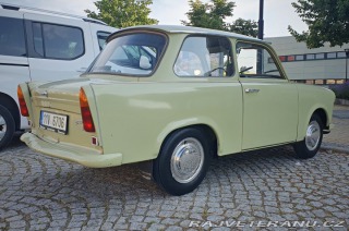 Trabant 601  1968