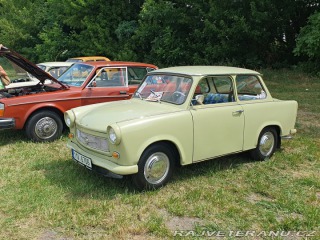 Trabant 601  1968