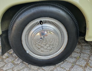 Trabant 601  1968
