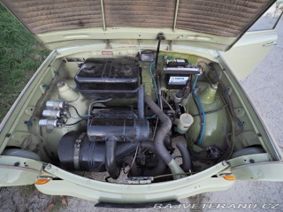 Trabant 601  1968
