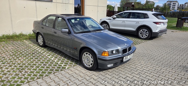 BMW 3 316i E36 1994
