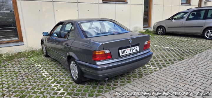 BMW 3 316i E36 1994