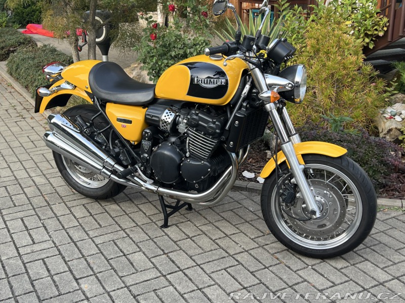 Triumph Ostatní modely Thunderbird 900 Sport