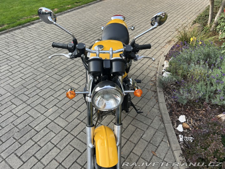 Triumph Ostatní modely Thunderbird 900 Sport 1998